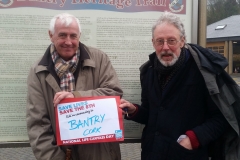 National Canvass Day: Bantry