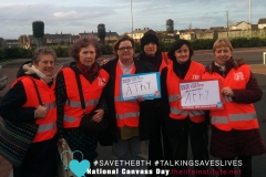 National Canvass Day: Athy