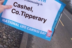 National Canvass Day: Cashel