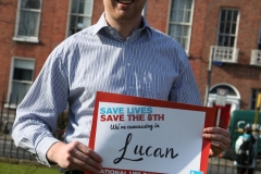 National Canvass Day: Lucan