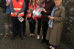National Canvass Day: Leitrim