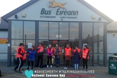 National Canvass Day: Letterkenny