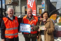National Canvass Day: Longford