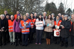 National Canvass Day: Navan and Johnstown