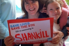 National Canvass Day: Shankill