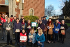 National Canvass Day: Whitehall