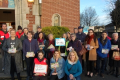 National Canvass Day: Whitehall