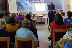 Training Meeting in Mullingar